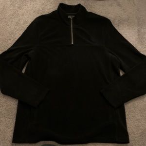 Wallin & Bros Men’s Fleece Quarter-zip